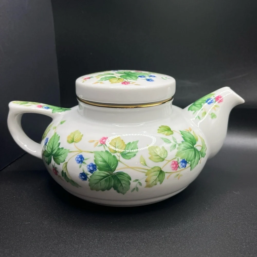 Vintage beautiful tea